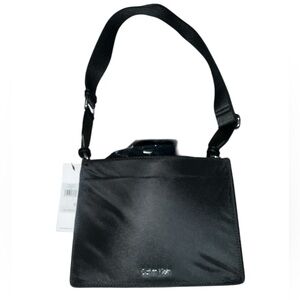 Calvin Klein Black Shoulder Bag
